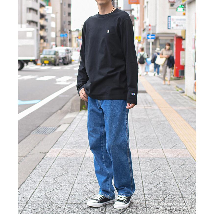 Champion（チャンピオン） ロングスリーブTシャツ メンズ レディース
