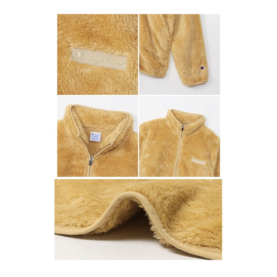 Champion（チャンピオン） ジャケット フリース ボア アウター