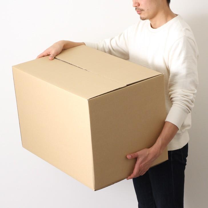 ダンボール 140サイズ 宅配 5枚セット 特大 段ボール 梱包 引っ越し 引越 配送 収納 保管 通販 便利 無地 強化 ポイント消化 | ブランド登録なし | 03