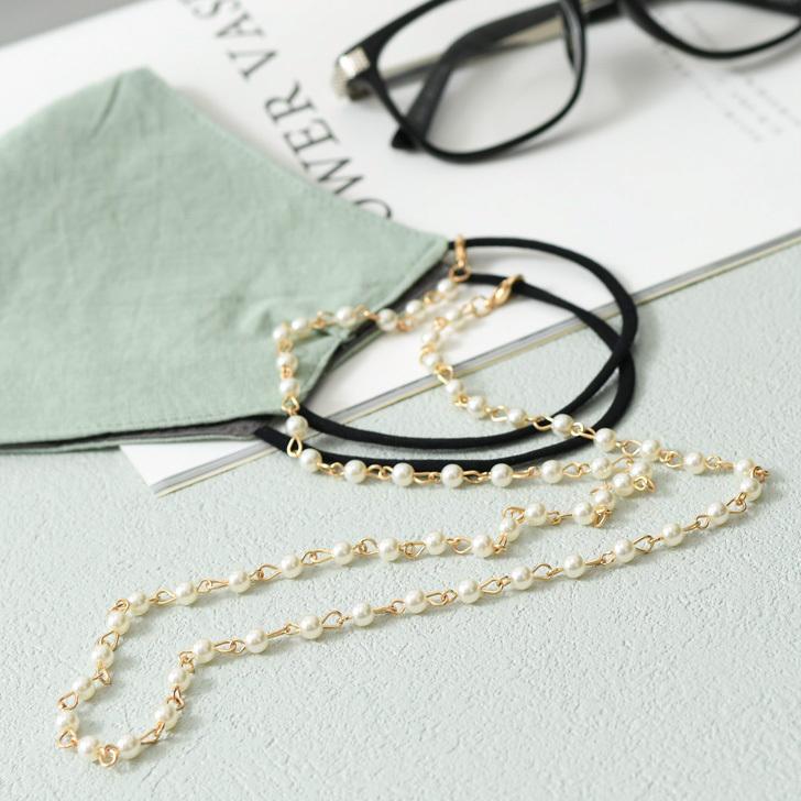 マスクコード マスクストラップ マスクチェーン アクセサリー メガネチェーン メガネコード おしゃれ かわいい ストラップ レディース ポイント消化 Czysacz Joknet Yahoo 店 通販 Yahoo ショッピング