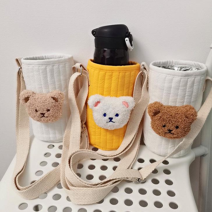 ボトルホルダー 水筒 ドリンク カバー ペットボトル おしゃれ