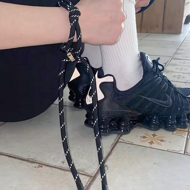 バッグチャーム ストラップ アクセサリー ブレスレット アンクレット