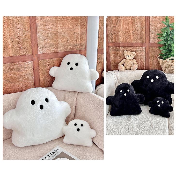 ハロウィン クッション ぬいぐるみ 抱き枕 おばけ オバケ 雑貨 グッズ