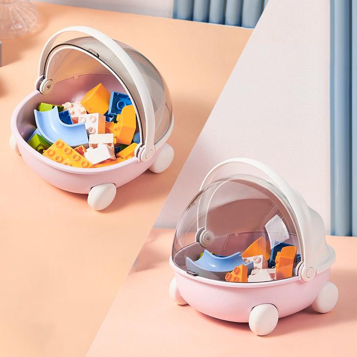 お人形　小物入れ　収納　女の子 小物入れ 収納 ケース 置き 卓上 アクセサリー メイク コスメ