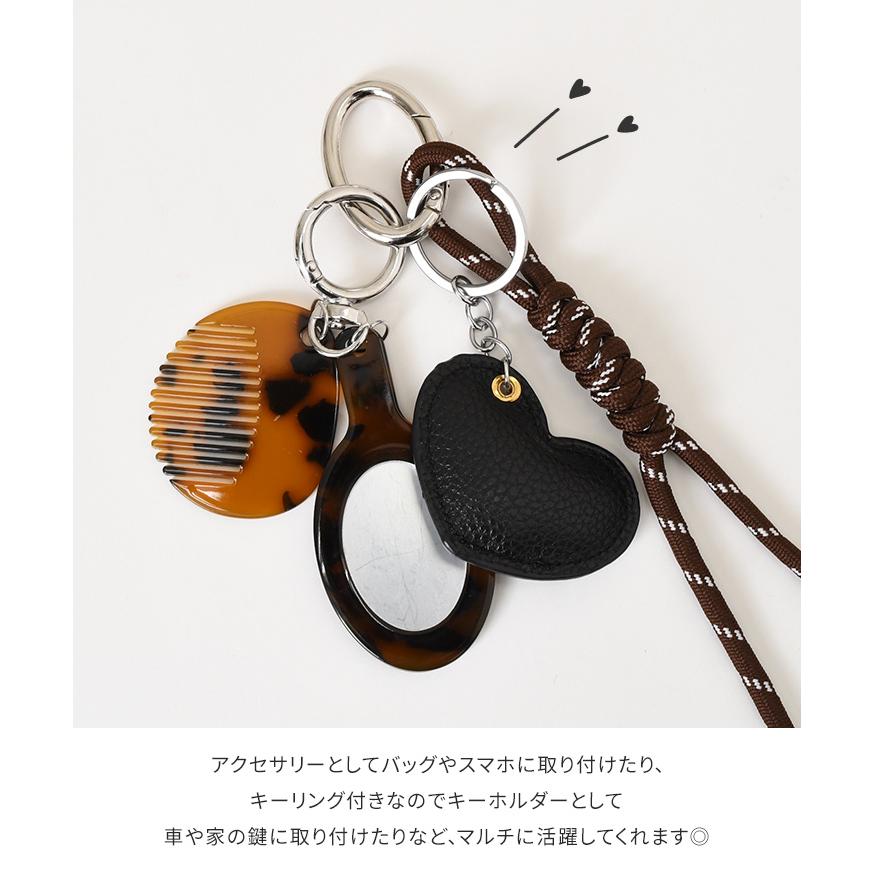 ストラップ キーホルダー バッグチャーム レディース アクセサリー