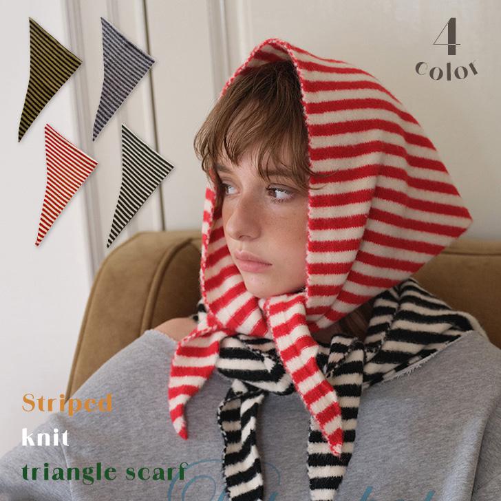 マフラー/ショール deres Dorothy/triangle scarf ADAM ET ROPE'（アダムエロペ） マフラー ストール 「MAGNIBERG