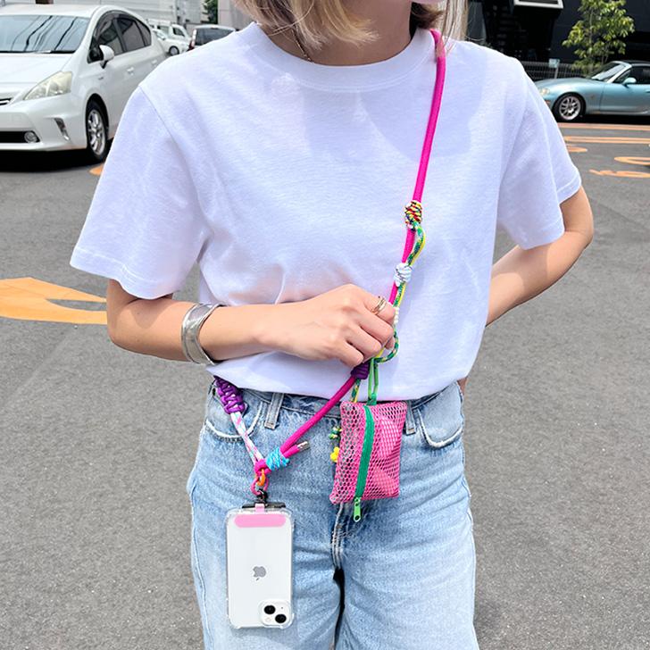 ショルダーストラップ バッグ 付け替え 肩掛け 単品 スマホショルダー