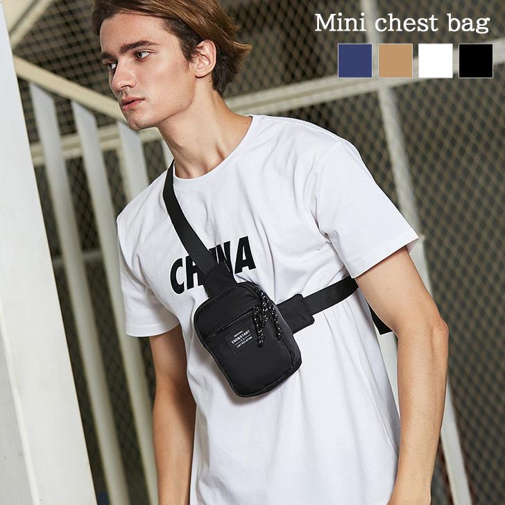 ボディバッグ メンズ レディース ショルダーバッグ チェストバッグ 小さい 斜めがけ おしゃれ 肩掛け 撥水 軽量 ミニ サブ カジュアル ポイント消化 Czysbg Joknet Yahoo 店 通販 Yahoo ショッピング