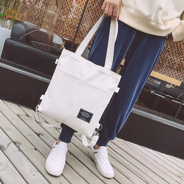 ブランドキャンバス｜新品・未使用品 特典付 トートバッグ レディース メンズ キャンバス 大きめ 布