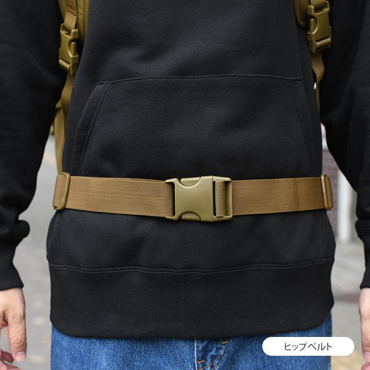 バックパック リュックサック 大容量 60L 多機能 ショルダーバッグ