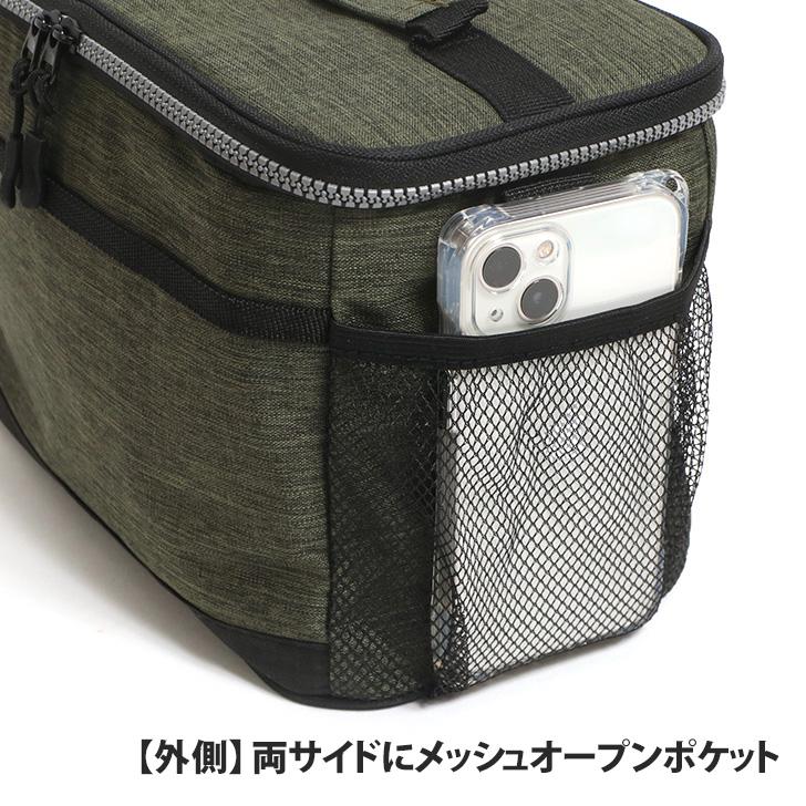 ゴルフラウンドバック（保冷保温付） ラウンドバッグ ゴルフ メンズ レディース 保冷 保温 カートバッグ