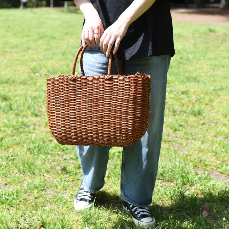 バッグ かご スパバッグ 温泉 お風呂 銭湯 サウナ XLサイズ エコバッグ 