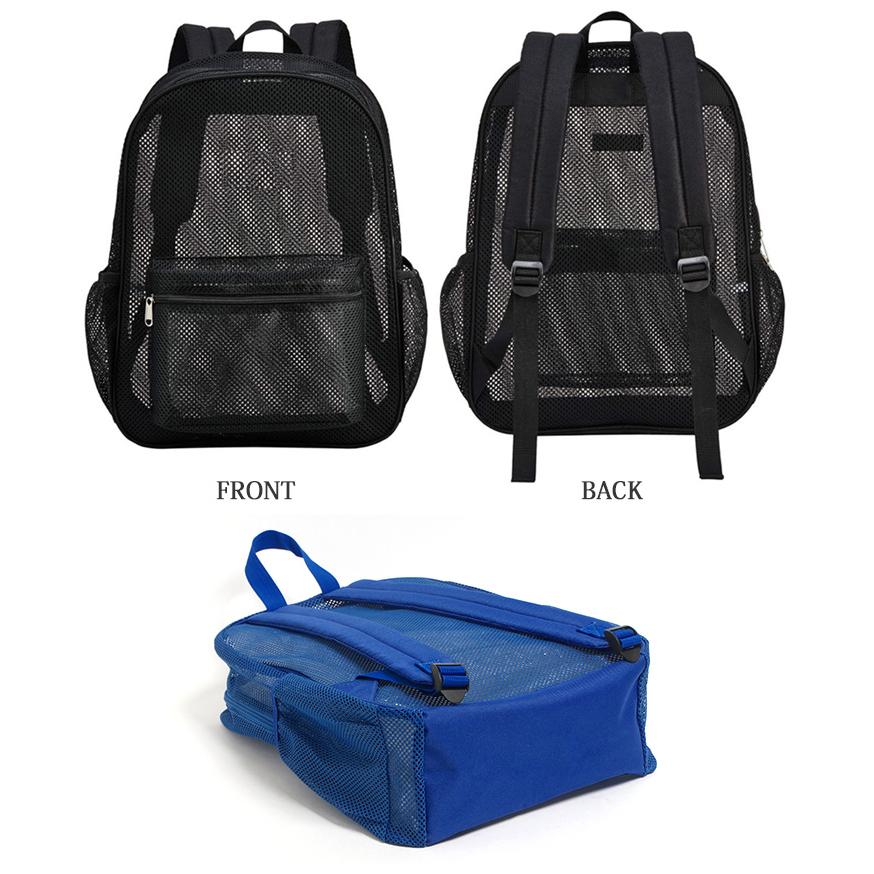 リュック バックパック メンズ レディース大容量 メッシュ 20L バッグ