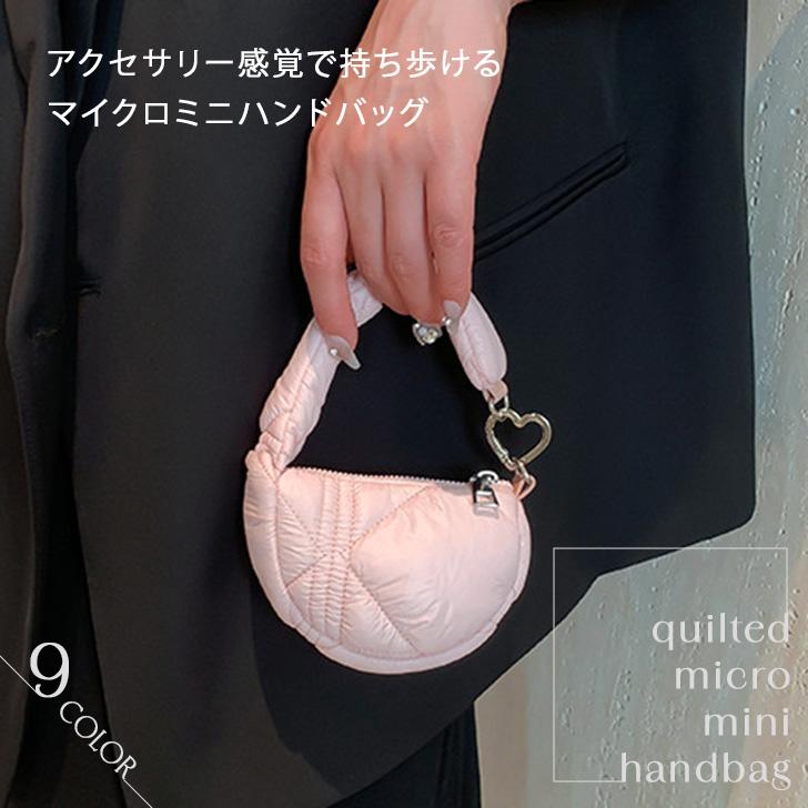 ポーチ 小物入れ ミニバッグ ハンドバッグ レディース 軽量 化粧品