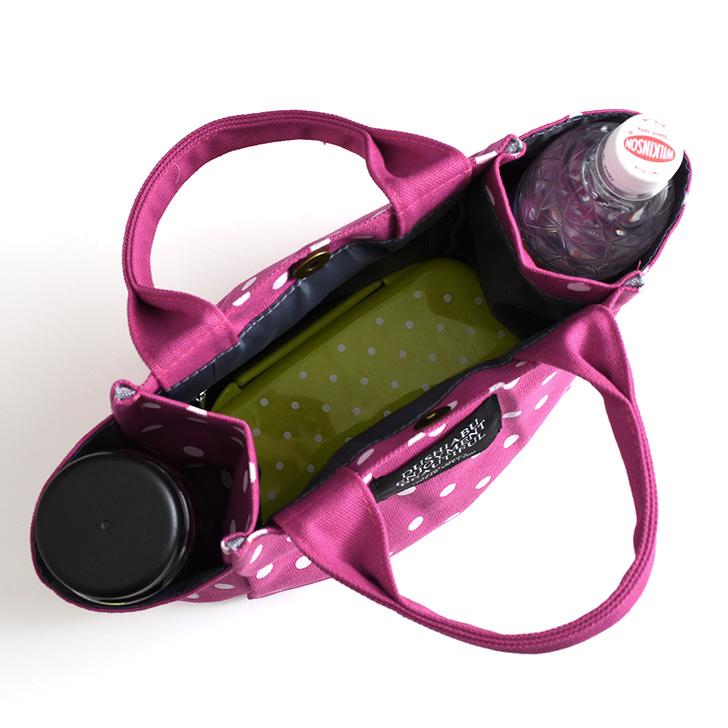 ゆきちゃん様☆コヤンイサムチョン☆ミニトートバッグランチバッグ