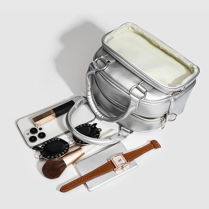 痛バッグ ショルダーバッグ ミニリュック ボストン ハンドバッグ 缶