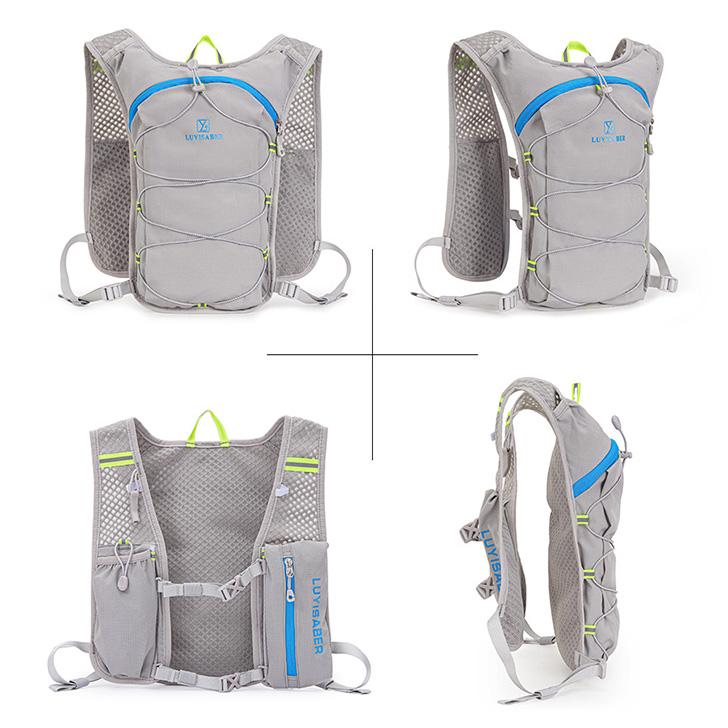 ランニングリュック バックパック バッグ ポーチ バック トレラン