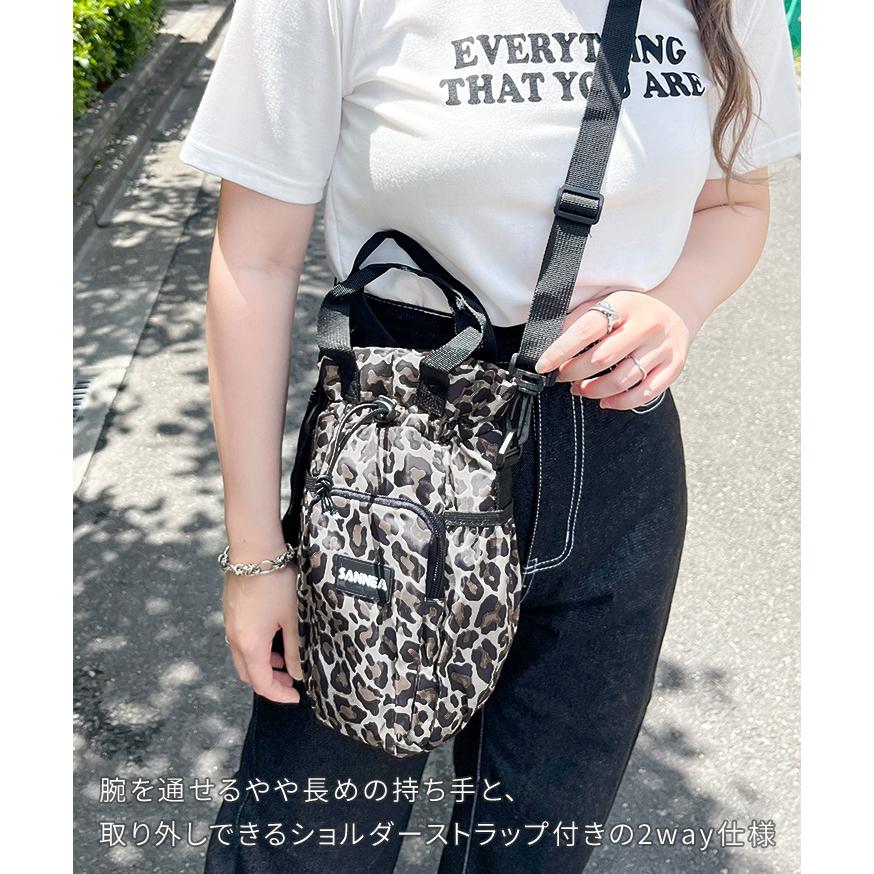 開店記念セール！ 公園 ポーチ ペットボトル ショルダー スマホ 携帯