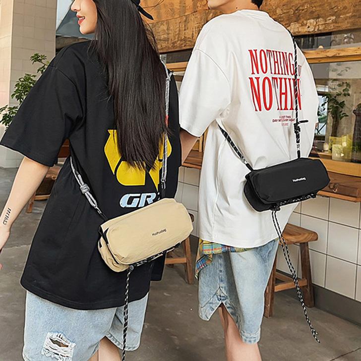 ショルダーバッグ ペットボトルホルダー ボトルサコッシュ メンズ