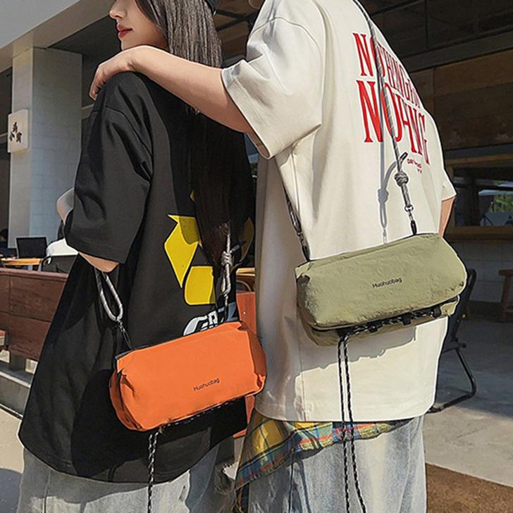 ショルダーバッグ ペットボトルホルダー ボトルサコッシュ メンズ 