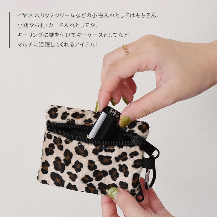 ポーチ 小物入れ レディース メンズ コインケース カード ミニ財布