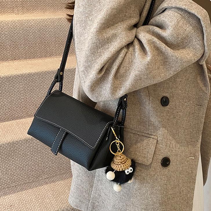 本革ハンドメイド ショルダーバッグ バッグチャーム フルオーダー専用