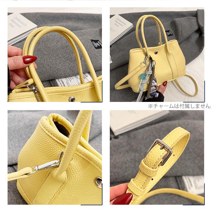 ショルダーバッグ レディース ハンドバッグ トート 軽い 小さめ ミニ