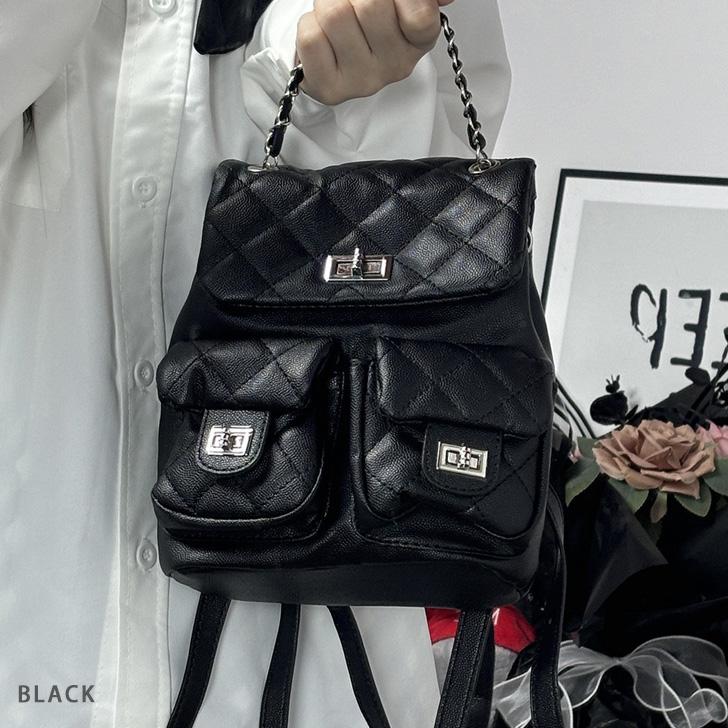 ミニリュック バッグ レディース 小さめ 軽量 子供 キッズ 通勤 通学