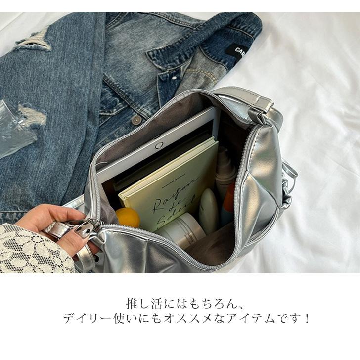 痛バッグ ショルダーバッグ ミニリュック ぬいぐるみ ぬいバッグ 缶