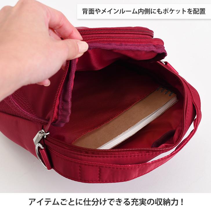 ショルダーバッグ メンズ レディース 軽い 斜めがけ 肩掛け 撥水 小物