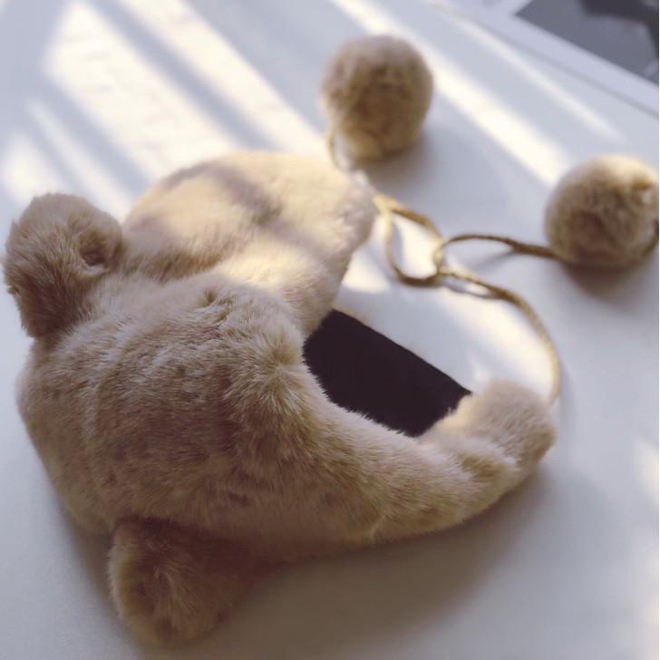 帽子 キッズ 耳 ボンボン 子供 子ども エコファージュニア ねずみ ネズミ 子年 耳あて付き フェイクファー 防寒 暖か かわいい ポイント消化 Czysbo Joknet Yahoo 店 通販 Yahoo ショッピング