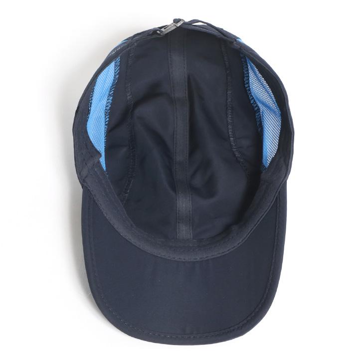 メッシュキャップ メンズ レディース 反射キャップ 蛍光帽子 ネイビー キャップ メンズ レディース メッシュ 帽子 無地 夏 紫外線 UV ケア