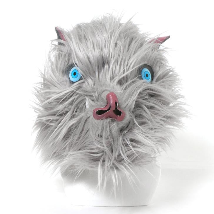 被り物 ハロウィン コスプレ 仮装 変装 マスク 鬼 退治 グッズ 動物 イノシシ いのしし 猪 アニメ キャラクター 人気 かぶりもの ポイント消化 国内発送 おうち Czyscos Joknet Yahoo 店 通販 Yahoo ショッピング
