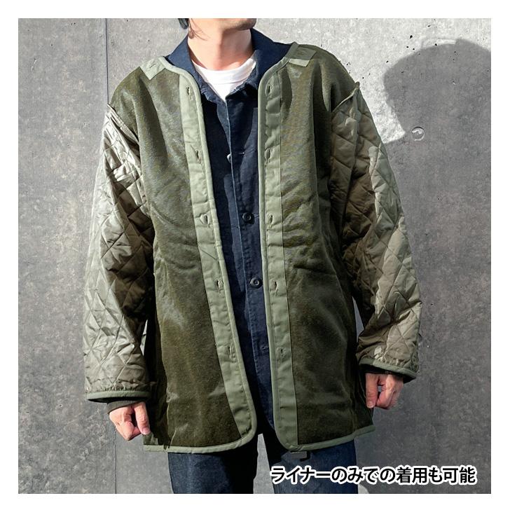 HOUSTON モッズコート メンズ M-51 パーカ ヒューストン ミリタリー