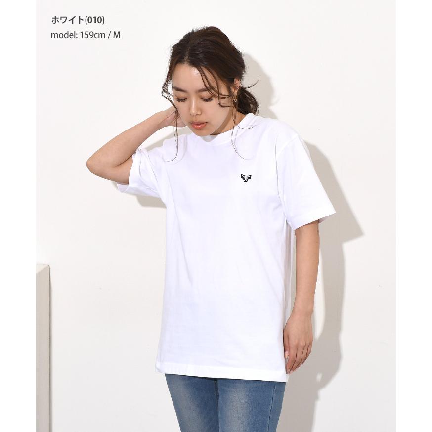 Tシャツ Hanes ヘインズ BEEFY-T ビーフィー ロゴワッペン付き H8-T301 おしゃれ メンズ レディース 綿100％ ポイント消化｜rainbunker｜12