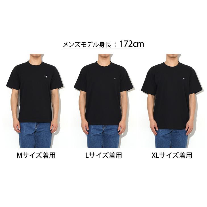 BEEFY-T Tシャツ Hanes ヘインズ ビーフィー ロゴワッペン付き H8-T301