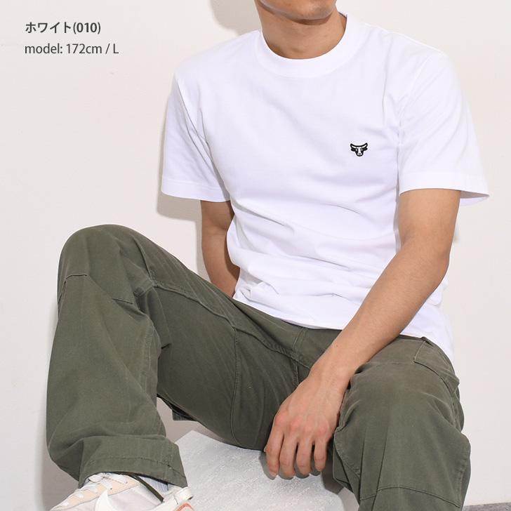 ヘインズ　Tシャツ BEEFY-T Tシャツ Hanes ヘインズ ビーフィー ロゴワッペン付き