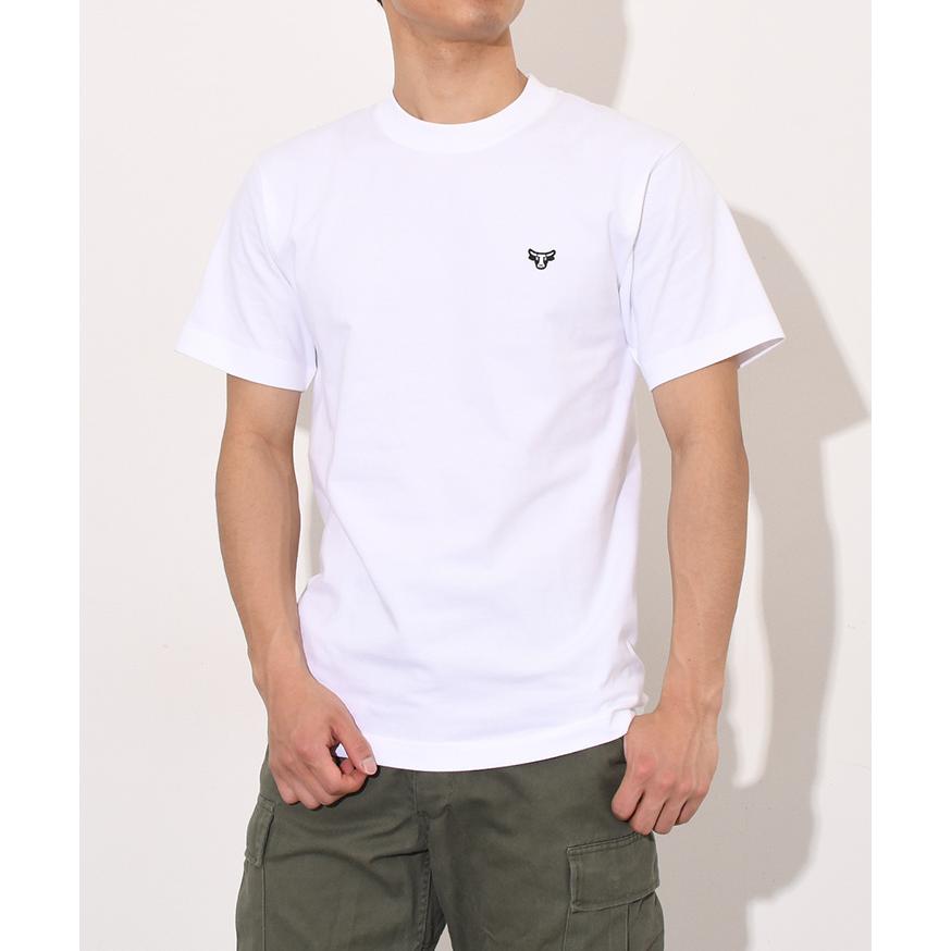 BEEFY-T Tシャツ Hanes ヘインズ ビーフィー ロゴワッペン付き