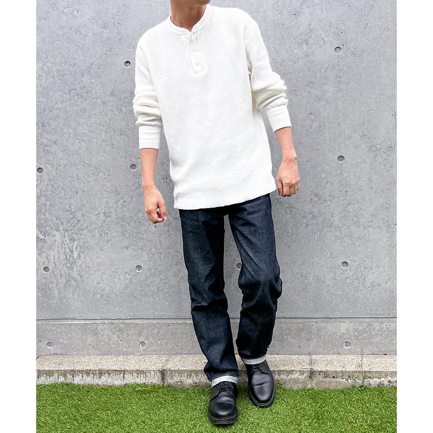 Healthknit（ヘルスニット） Healthknit Tシャツ 長袖 メンズ ロング