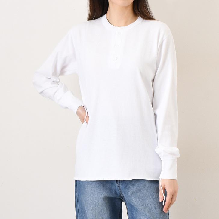 Healthknit（ヘルスニット） Healthknit Tシャツ 長袖 メンズ