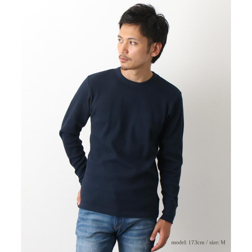 ヘインズ ビーフィー Tシャツ ロンt メンズ Hanes Beefy T サーマル カットソー トップス 長袖 ワッフル ブランド おしゃれ 秋 秋服 Hm4q103 Joknet Yahoo 店 通販 Yahoo ショッピング