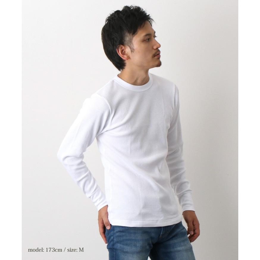 ヘインズ ビーフィー Tシャツ ロンt メンズ Hanes Beefy T サーマル カットソー トップス 長袖 ワッフル ブランド おしゃれ 秋 秋服 Hm4q103 Joknet Yahoo 店 通販 Yahoo ショッピング