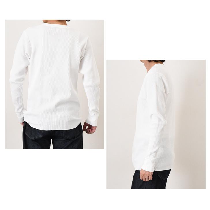Hanes（ヘインズ） Hanes Tシャツ メンズ 長袖 ブランド 厚手 綿100