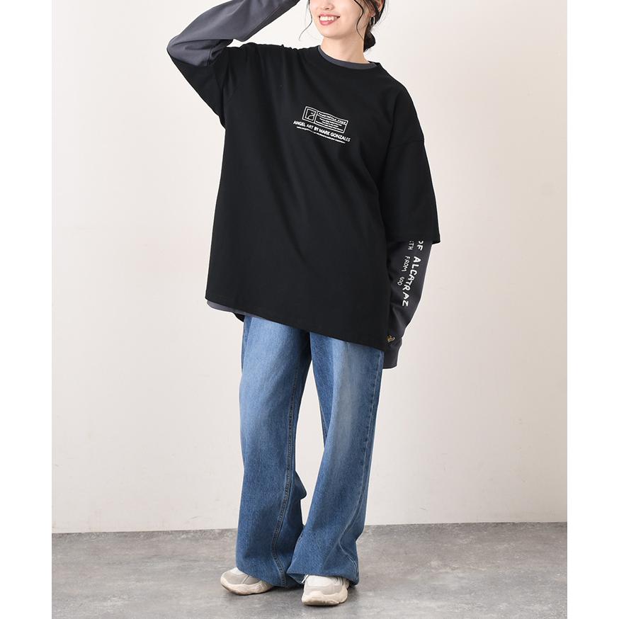 Mark Gonzales プリントTシャツ メンズ レディース 長袖 半袖 Mark Gonzales プリントTシャツ メンズ レディース 長袖 半袖