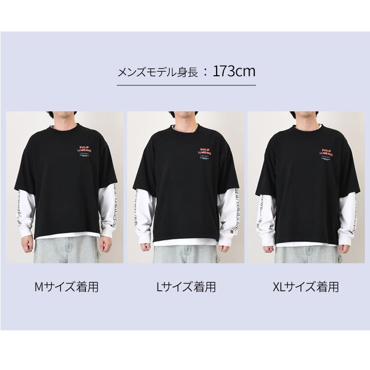 Philip Lumbang（フィリップランバン） Philip Lumbang Tシャツ メンズ