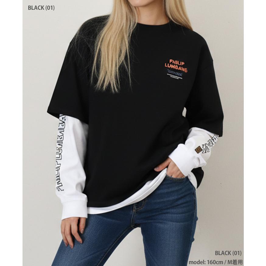 Philip Lumbang（フィリップランバン） Philip Lumbang Tシャツ メンズ
