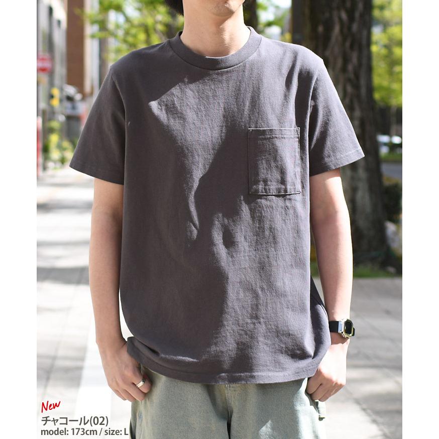 Goodwear グッドウェア 綿100% Tシャツ 半袖 クルーネック Goodwear グッドウェア 綿100% Tシャツ 半袖 クルーネック