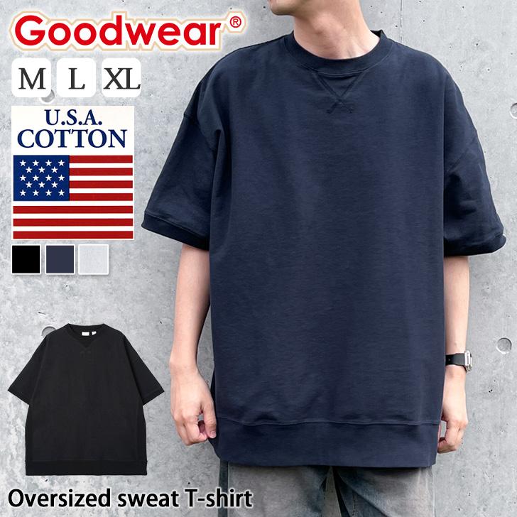 Goodwear（グッドウェア） Goodwear Tシャツ メンズ レディース 半袖