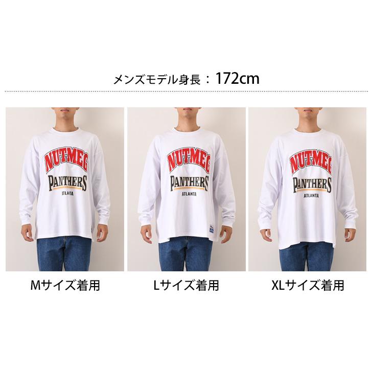 Goodwear（グッドウェア） ロンT メンズ トップス 長袖 NUTMEG