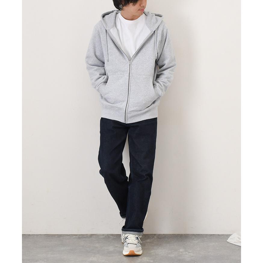Goodwear（グッドウェア） ジップパーカー メンズ レディース パーカー